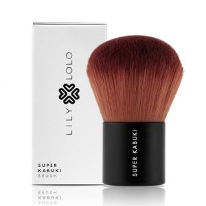 Lily Lolo - Pinceau Kabuki Super (Cosmetics Discount: Beauty Products, neuf)