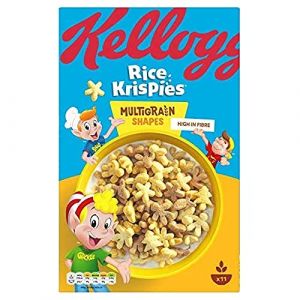 Kellogg's Rice Krispies Céréales multigrains 350 g (Spellbound England, neuf)
