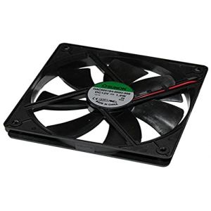 Sunon - HAC0251S4-999 - Ventilateur axial - 12 V/1,9 W - 120 x 120 x 25 mm - 93,4 m&sup3;/h - 30 dB(A) (Topalli, neuf)