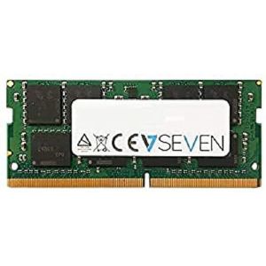 V7 V7170004GBS V7 4GB DDR4 PC4-17000 - 2133Mhz SO DIMM Notebook Module de m&eacute;moire - V7170004GBS (ProComponentes, neuf)