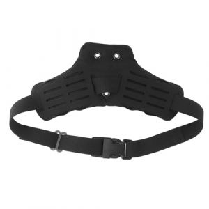Adaptateur pour étui de Jambe Tombante, Sangle Holster Pistolet Cuisse Tactique, Plate-Forme de Jambe Tombante Réglable, Verrouillage Rapide, pour Une Circonférence de Cuisse de 19'' à 27'' (Voda FR, neuf)