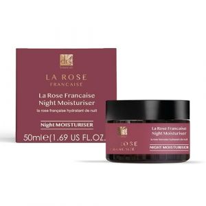 DB La Rose Fran&ccedil;aise - Night Moisturiser (skinChemists London, neuf)