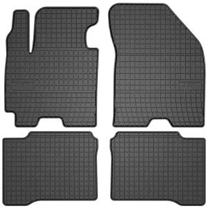 SMK Tapis de sol caoutchouc pour Suzuki Swift VI depuis 2017 Exp&eacute;rimentez un nouveau standard de voyage avec les tapis de sol antid&eacute;rapants pour voiture - tapis de voiture multi-annuels pour toutes le (SMK TUNING, neuf)