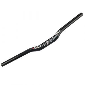 RXL SL cintre relevé vtt 1-1/4"guidon velo cintre downhill vtt cintre carbone vtt cintre vtt carbone 3K brillant 31.8 * 740mm (RXL SL Bike, neuf)