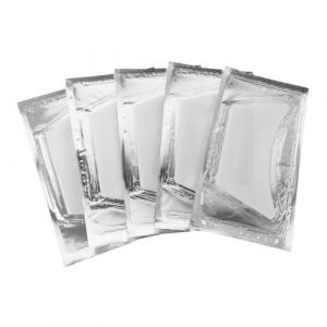 ADOCARN 5 pi&egrave;ces Masque Cou Hydratant Patchs Jetables pour Soin Du Cou Masque Collag&egrave;ne Douceur et &Eacute;lasticit&eacute; Soin Apaisant Peau Sensible Revitalise et Illumine (Craneagon, neuf)