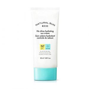 The Face Shop Natural Sun Eco Sebum Control Moisture Sun SPF 40 PA+++ (EMUNAH EUROPE, neuf)