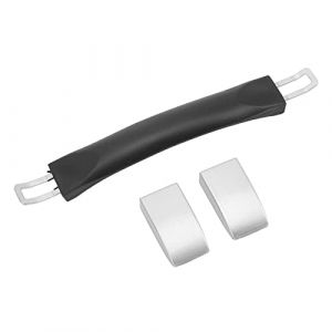 Leapiture Poign&eacute;e valise voyage Plastique poign&eacute;e traction de bagage Bagage remplacement pour bo&icirc;tes &agrave; outils Poign&eacute;e bagage Sangle sac Sangle valise poignee valise samsonite Pour sacs de voyage (Yoakie, neuf)