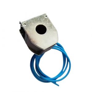 YINZHD Bobine d'électrovanne de réfrigération série A220V 110V 24V DC12V(AC220V) (deyinhome, neuf)