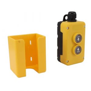 T&eacute;l&eacute;Commande de Remorque &agrave; Benne Basculante &ndash; 12 V DC, Interrupteur de Commande Haut et Bas &agrave; 4 Fils et 3 Fils pour le Levage de Grue (XXVINRICAI, neuf)