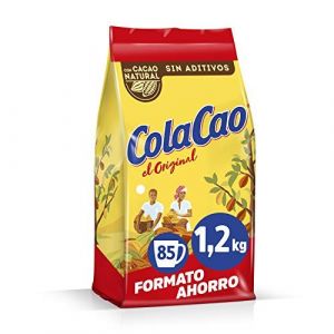 ColaCao Original: avec cacao naturel et sans additifs - 1200 g (Gourmedi, neuf)