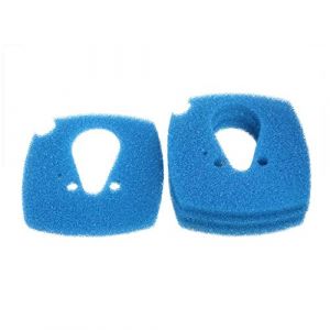 INGVIEE 4 Pièces Compatible Mousse Filtrant pour Eheim Professionel 3 2080 2180 et 1200XL 1200XLT (autumngreat, neuf)