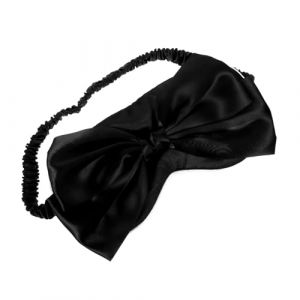 VALICLUD Masque Pour Les Yeux En Soie Masque De Sommeil Mignon Masque Des Yeux Du Sommeil Masque De Sommeil Pour Les Yeux Masque Oculaire Endormi Masque De Sommeil En Coton En Tissu Noir (SHUI LIAO, neuf)