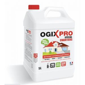 Générique - Javel spécial travaux 3x5 Litres - OGIX PRO 218543 (YATOO, neuf)
