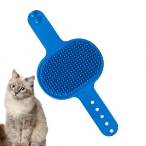 Toilettage Automatique Pour Chat, Protecteur De Griffoir, Brosse Auto Nettoyante En Silicone Portable Pour Enlever Les Poils Mort Sur Pieds De Chaise Meubles Et Canap&eacute; &Agrave; La Maison Pour (GUAN SHENGHUA UK SHOP, neuf)