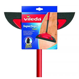 Vileda 1469 Classique Balai avec Manche T&eacute;lescopique Plastique Multicolore 90 x 35 x 5 cm (Mega-Paradies GmbH, neuf)