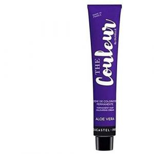 The Couleur Tube Coloration 100 ML N° 8.2 Blond clair irisé Duxelle (Moebious, neuf)