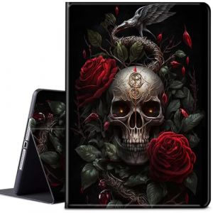 Étui pour Kindle 11{^>e<^} génération 6" (version 2024 et 2022), réglable, support antidérapant, étui intelligent en cuir PU avec fonction veille/réveil automatique pour liseuse Kindle Basic 2024 (Xiamen Qingxiansi Trading Co., Ltd, neuf)