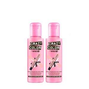 Crazy Color Candy Floss no 65, 100mlx2 (wagnerbeauty, neuf)