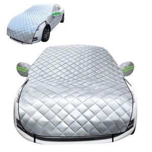 Protection Pare Brise Hiver pour Citroen C3 SX, Bache Voiture Anti Grele,Protege Pare Brise Givre,Protection Contre La Neige et La Gr&ecirc;le (TIANTIANDEXIOADIAN, neuf)