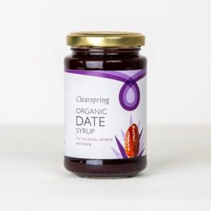 Clearspring Sirop de Date Bio 300g (WHAT EUROPE BUYS, neuf)