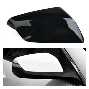 Coques R&eacute;troviseur Pour Chevrolet Pour Malibu 2016 2017 2018 2019 2020 2021 2022 Couvercle R&eacute;troviseur C&ocirc;t&eacute; Gauche Droit Voiture Coque de r&eacute;troviseur(Droite) (BLDXROG, neuf)