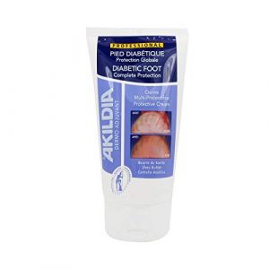 Akildia Pied Diabétique Crème Protecteur 150ml (Be and Care, neuf)