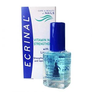 Vitamin Enriched Nail Strengthener by Ecrinal (ParapharmaQuiet, neuf)