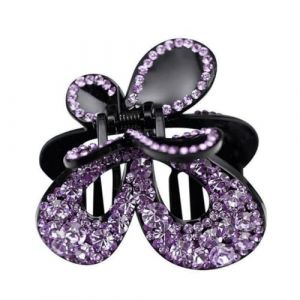 DEARMAMY Pince pour Chignon Accessoire de Élégant pour Filles et Femmes pour Occasions Spéciales (Liiane, neuf)