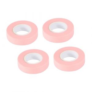 WRITWAA 4 Rouleaux Grafting pour Cils de Bandes de Séparation Respirantes pour Extension de Cils pour Salon et Usage Domestique (Saieli, neuf)