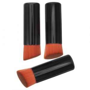 Gogogmee 3pi&egrave;ces Kit De Pinceaux Pour Et Fond De Teint Pinceau &agrave; Maquillage Applicateur De Et Blush (Kolding Luo, neuf)