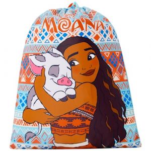 Disney Sac à cordon Moana école chaussures de sport natation Sac (Bromilow & Wood Retail FR, neuf)