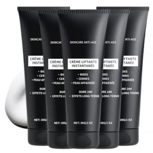 Lima Paris Anti Ride Instantané,Crème Lifting Instantanée Pour Le Visage,Anti Rides Puissant Immediat,Combleur De Rides Immediat,Lifting Coréen,Lissage Des Ridés Et Ridules Du Visage Et Du Cou (5) (zinhay, neuf)