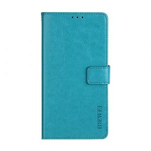 NEKOYA Coque Compatible avec ASUS Zenfone Go ZB500KL,Etui Portefeuille en Cuir avec Fente pour Carte,Support de Support et Fermeture Magn&eacute;tique,Housse Coque pour ASUS Zenfone Go ZB500KL (Nekoya360, neuf)