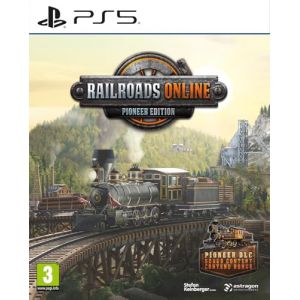 RAILROADS ONLINE - PIONEER EDITION PS5 (luxmann12, neuf)