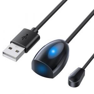 Cable Matters C&acirc;ble d'extension de t&eacute;l&eacute;commande infrarouge 1,8 m, Cable R&eacute;p&eacute;teur IR, R&eacute;cepteur de signal infrarouge et &eacute;metteur IR - 1,8 m&egrave;tres (Cable Matters, neuf)