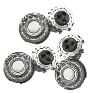 Lot De 3 T&ecirc;tes De Rasoir Compatibles Avec Philips S9911, S9531, S9711, 9311, S8860, SH90, Filet De Rasage, Accessoires For Appareils &Eacute;lectrom&eacute;nagers (GUANGXINGHUANG, neuf)
