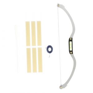 LIFKOME Marqueur De Ligne De Sourcil Outil De Cartographie Des Sourcils Taille Petite Incurv&eacute; Acier Inoxydable Argent&eacute; Pour Maquilleurs Professionnels Usage Pr&eacute;cis (hdybs, neuf)