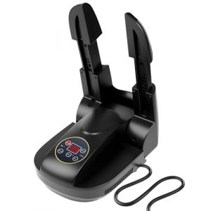 Séche Chaussure Electrique, Sèche Chaussures Et Chaussures, Sèche Chaussures Électrique, Sèche Chaussures Ski, Sèche Bottes avec Chronométrage pour Sécher Les Chapeaux, Les Chaussures, Les Gants (TRUST AND BU, neuf)