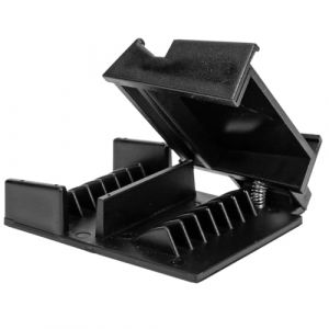 ERINGOGO Peigne de Guidage pour Tondeuse &agrave; Cheveux en Plastique Solide, Sabot de Tondeuse de Taille Fixe, Accessoire Professionnel pour Coiffure et Coupe &agrave; Domicile, Outil L&eacute;ger pour Salon (Jehmal, neuf)