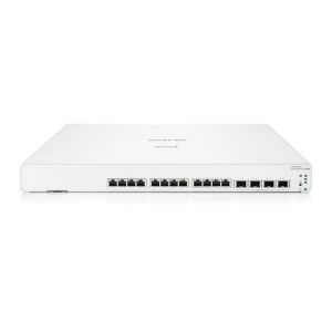 Switch HPE Networking Instant On 1960 12XGT 4SFP+ - gestito (B2BFLIX, neuf)