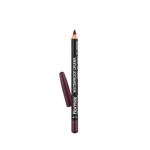 Flormar Waterproof Lipliner - Crayon a Levre Waterproof – Longue Tenue et Résistant aux Bavures – Définition Naturelle pour Tous les Teints – Crayon Contour des Lèvres Nude, 239 Misty Rose (Flormar Cosmetics GmbH, neuf)