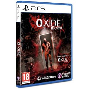 Oxide Room 208 Playstation 5 (EVERGAME, neuf)
