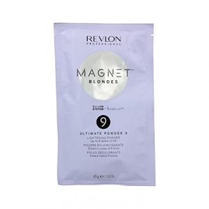 D&eacute;colorant Revlon Magnet Blondes 9 Sous forme de poudre (45 g) (AVANDEZA, neuf)