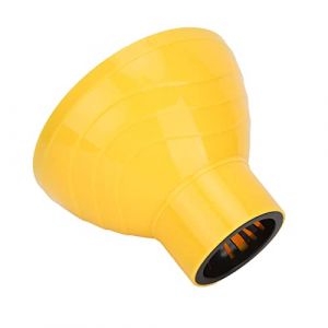 S&eacute;choir de Cheveux Professionnels Attachement Diffuseur pour les Cheveux Boucl&eacute;s et Ondul&eacute;s - les de qualit&eacute; Salon Portables Diffusant pour une Dispersion la Chaleur M&ecirc;me - Adapt&eacute;e &agrave; un Usage (Stomrud, neuf)