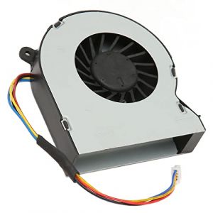 Ventilateur de Refroidissement CPU pour NUC NUC6i7KYK, KSB0605HB, 1323 00U9000, Ventilateur de Refroidissement CPU de Remplacement, Ventilateur de Refroidissement CPU Connecteur 4 (fasient, neuf)