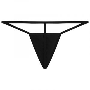 Strings Femme sans Couture Chic, 3 pièces String Ficelle pour Femme en Coton Sexy, sous-vêtements Taille Basse, Culottes Invisible, Vetements Feminins String Invisible, multicolore, Taille unique (LI LONG DE OUZHOUDIAN, neuf)