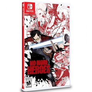 No More Heroes (Limited Run #99) (Import) (Games 4 you, neuf)
