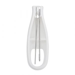 MUCKLILY Outil D&rsquo;Assistance &agrave; L&rsquo;Habillage Crochet &agrave; Bouton et Tirette de Fermeture &Eacute;clair Dispositif Manuel Pratique pour Personnes &Acirc;g&eacute;es Aide au Tirage de Boutons et Fermeture &Eacute;clair (Senike, neuf)