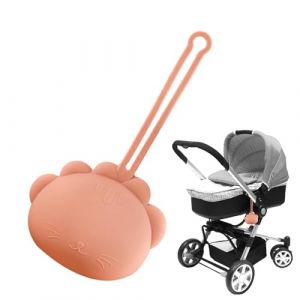 Organisateur De Rangement pour Sucette &Eacute;tui &Agrave; T&eacute;tine Mignon Bo&icirc;te &Agrave; T&eacute;tine pour B&eacute;b&eacute; &Eacute;tui &Agrave; T&eacute;tine De Voyage Sac De Transport pour T&eacute;tine &Eacute;tui &Agrave; T&eacute;tine en Silicone &Eacute;tui pour Organisateur De B&eacute;b&eacute; &Eacute;tui (xiuqn, neuf)