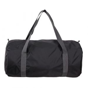 Grand sac de sport pliable pour voyage, camping, pêche, gym, déménagement, école - 37 l, Noir , Non (ChengChengJin, neuf)